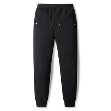 Load image into Gallery viewer, Men's Winter Super Warm Pants Outside Fleece Joggers Thicken Sweatpants Heavyweight Plus Velvet Trousers Streetwear Men 8XL
