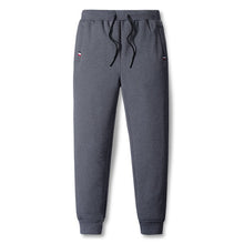 Load image into Gallery viewer, Men's Winter Super Warm Pants Outside Fleece Joggers Thicken Sweatpants Heavyweight Plus Velvet Trousers Streetwear Men 8XL
