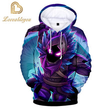 Load image into Gallery viewer, Fans Wear Gaming Anime Hoodie Unisex 3D Print Streetwear Hip Hop Punk Hoodies Childrens Hoodie