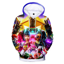 Load image into Gallery viewer, Fans Wear Gaming Anime Hoodie Unisex 3D Print Streetwear Hip Hop Punk Hoodies Childrens Hoodie