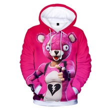 Load image into Gallery viewer, Fans Wear Gaming Anime Hoodie Unisex 3D Print Streetwear Hip Hop Punk Hoodies Childrens Hoodie