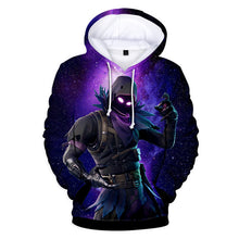 Load image into Gallery viewer, Fans Wear Gaming Anime Hoodie Unisex 3D Print Streetwear Hip Hop Punk Hoodies Childrens Hoodie