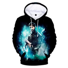 Load image into Gallery viewer, Fans Wear Gaming Anime Hoodie Unisex 3D Print Streetwear Hip Hop Punk Hoodies Childrens Hoodie