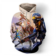 Load image into Gallery viewer, Fans Wear Gaming Anime Hoodie Unisex 3D Print Streetwear Hip Hop Punk Hoodies Childrens Hoodie