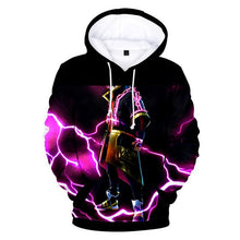 Load image into Gallery viewer, Fans Wear Gaming Anime Hoodie Unisex 3D Print Streetwear Hip Hop Punk Hoodies Childrens Hoodie