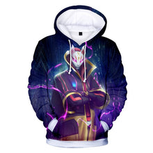 Load image into Gallery viewer, Fans Wear Gaming Anime Hoodie Unisex 3D Print Streetwear Hip Hop Punk Hoodies Childrens Hoodie