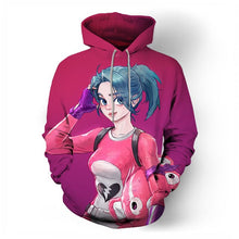 Load image into Gallery viewer, Fans Wear Gaming Anime Hoodie Unisex 3D Print Streetwear Hip Hop Punk Hoodies Childrens Hoodie