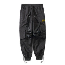 Load image into Gallery viewer, UNSETTLE 2020 Spring/Summer Hip Hop Joggers Men/Women Black Harem Pants Multi-pocket  Sweatpants Streetwear Casual Mens Pants